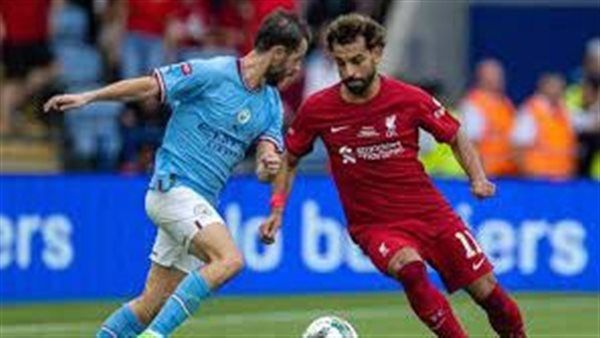 بث مباشر مباراة ليفربول ومانشستر سيتي في الدوري الانجليزي