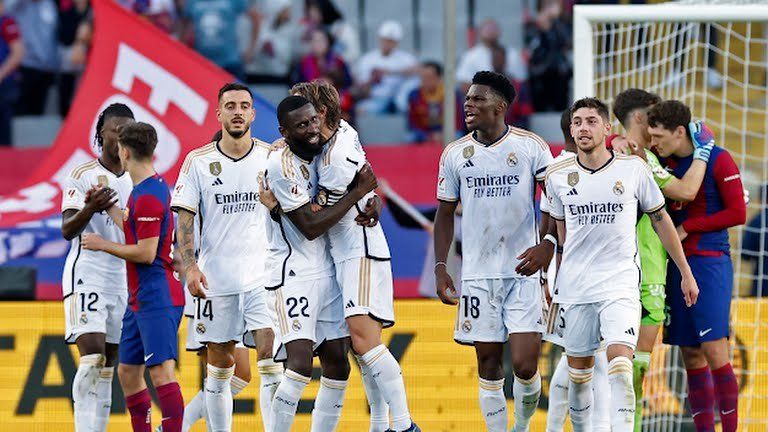 تشكيل ريال مدريد المتوقع أمام قادش في الدوري الإسباني
