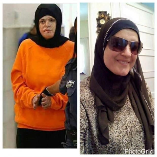 كيف تغيرت ملامح إسراء جعابيص قبل وبعد الاعتقال؟.. تفاصيل مؤلمة من داخل سجون الاحتلال