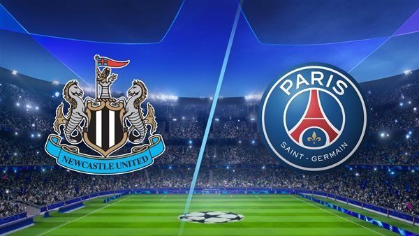 بث مباشر مشاهدة مباراة باريس سان جيرمان ونيوكاسل يلا شوت اليوم في دوري أبطال أوروبا