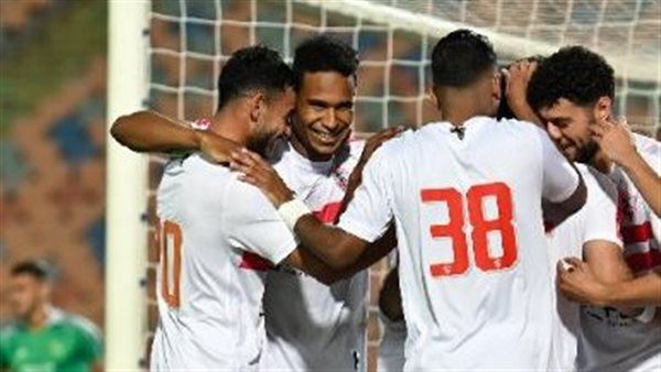 بث مباشر.. مباراة الزمالك وفيوتشر بالدوري