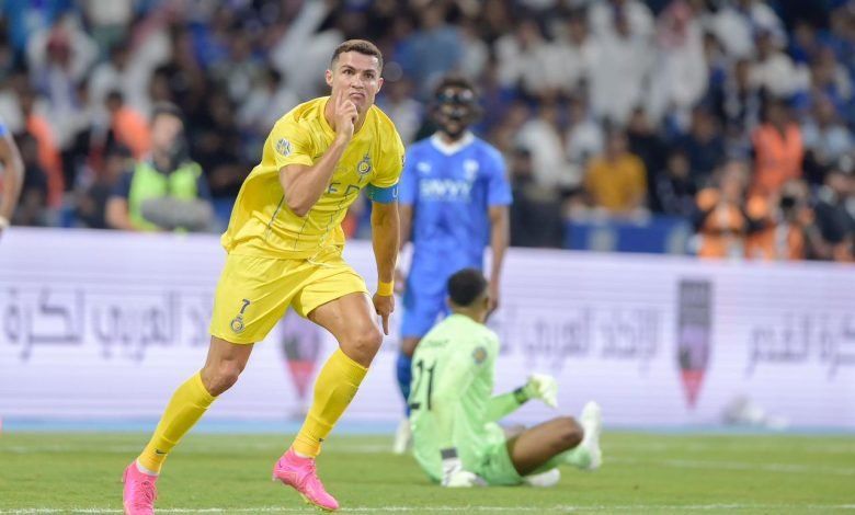 غيابات النصر والهلال قبل موقعة الديربي السعودي