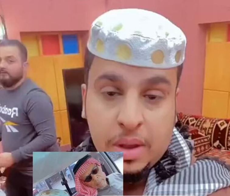 فيديو.. فيصل العيسى يكشف عن فقدان علي المدفع بصره منذ عامين
