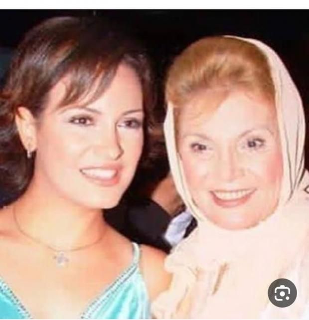 7 معلومات عن زوجة الفنان أشرف عبدالغفور.. ما سر لقب «شمعة»؟