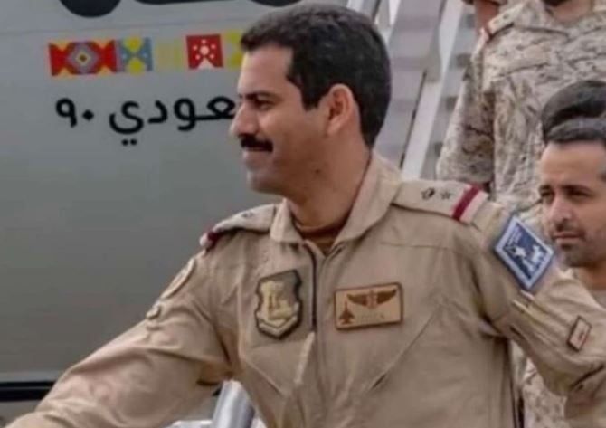 صور المقدم طيار ماجد العتيبي الذي توفي في حادث سقوط طائرة مقاتلة تجتاح منصة إكس ودعوات بالرحمة