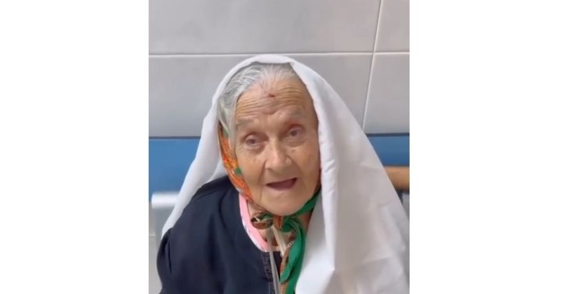 «قنصوها على باب دارها».. استشهاد الفلسطينية صاحبة فيديو «أنا أقدم من إسرائيل»