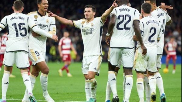 تشكيل ريال مدريد المتوقع أمام يونيون برلين بدوري الأبطال