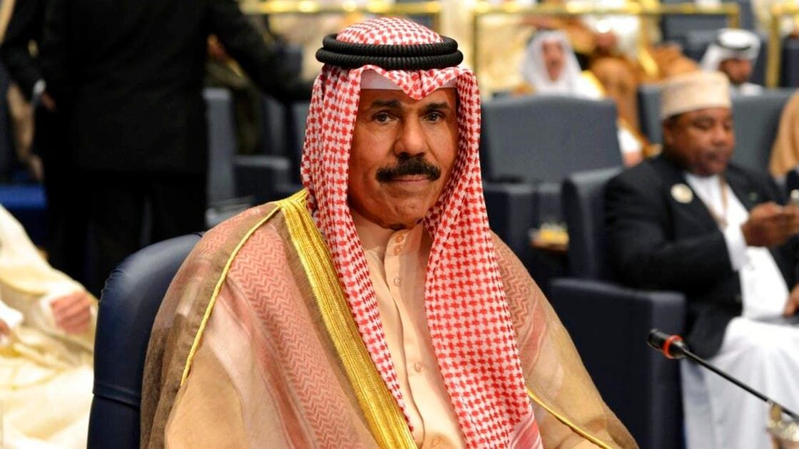 من هم ابناء أمير الكويت الراحل الشيخ نواف الأحمد الجابر الصباح