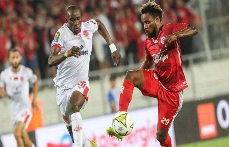 ترتيب مجموعة الوداد في دوري أبطال إفريقيا بعد الخسارة من سيمبا