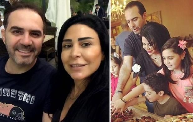 من هي زوجة وائل جسار؟.. بكى عليها في «مشيت خلاص» وأعادهما الحب والأبناء