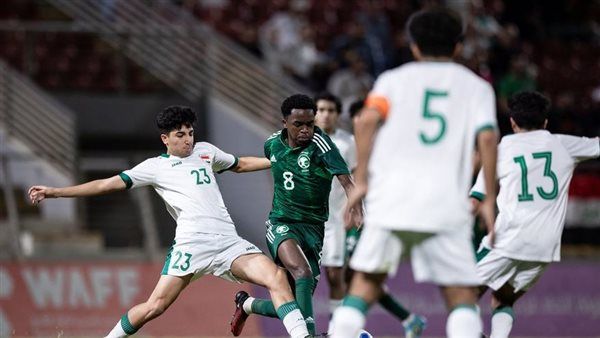 بطولة غرب آسيا للناشئين.. موعد مباراة السعودية واليمن في المواجهة النهائية