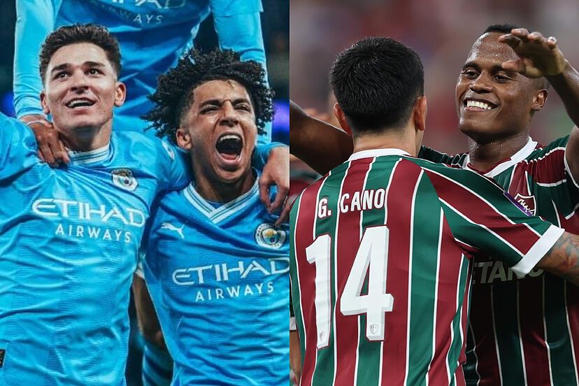 مباشر الآن يلا شوت.. بث مباشر مباراة مانشستر سيتي ضد فلومينينسي (0-0) في نهائي كأس العالم للأندية