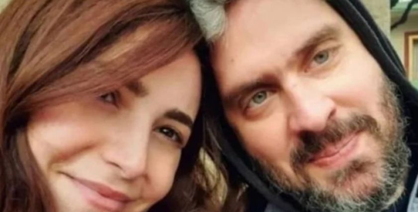 القصة الكاملة لبكاء عبير نعمة على المسرح.. ماذا قالت عن زوجها؟