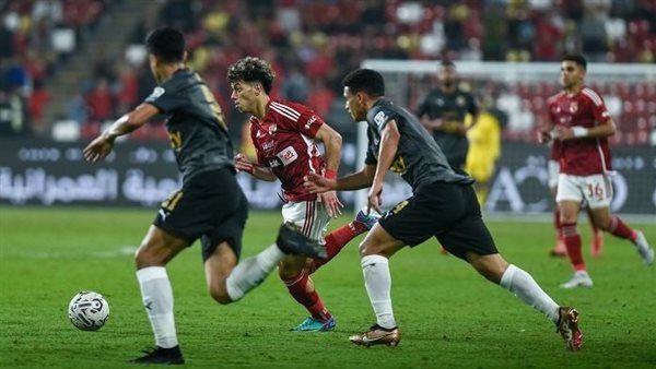 يلا شوت الآن.. بث مباشر مشاهدة مباراة الأهلي وفيوتشر نهائي السوبر المصري