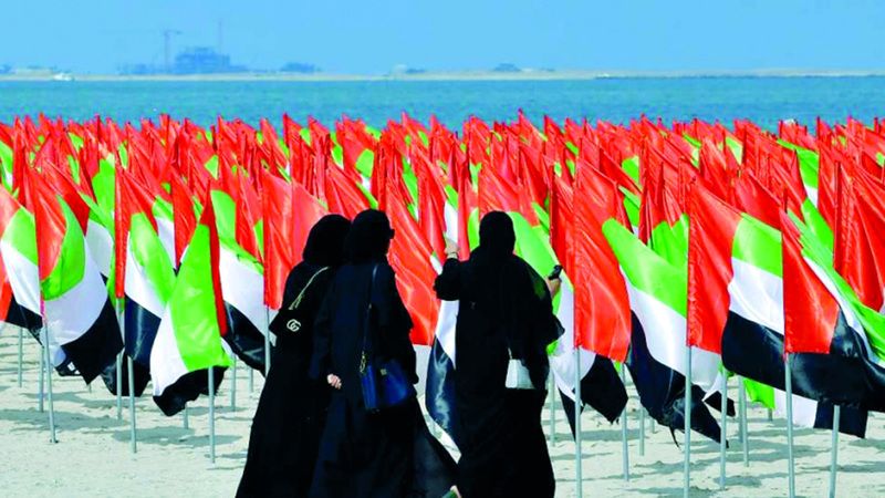 الامارات | مزيد من الأحلام والطموح.. شعار شباب إماراتيين في 2024