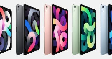 تكنولوجيا: عادة استمرت 12 عاما.. لأول مرة أبل تتخلى عن اصدار أى جهاز iPad خلال 2023