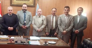 بروتوكول بين الوطنية لخدمات الملاحة الجوية وأكاديمية مصر للطيران للتدريب