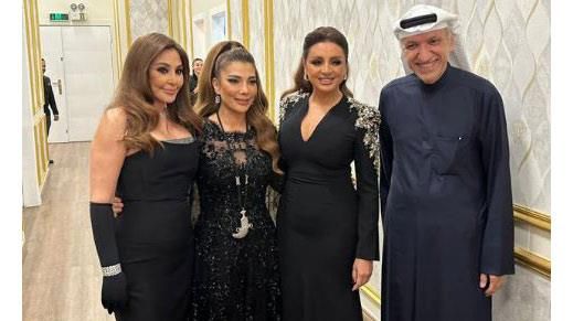 ليلة نجمات العرب تنهي خلاف أصالة وأنغام.. مفاجأة غير متوقعة في كواليس الصلح