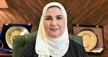 وزيرة التضامن: فريق التدخل السريع تعامل مع 4360 بلاغا واستغاثة خلال 2023