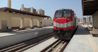 مواعيد القطارات المكيفة والروسى على خط القاهرة - الإسكندرية