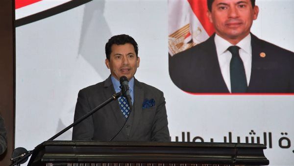 أشرف صبحي: الكيانات الشبابية لعبت دوراً بارزاً في المساندة الوطنية والمشاركة الايجابية في الانتخابات الرئاسية