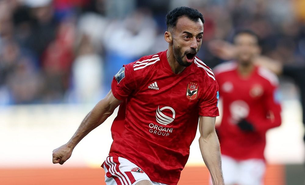 تقارير: الوكرة القطري يتوصل لاتفاق مع الأهلي لضم أحمد عبدالقادر