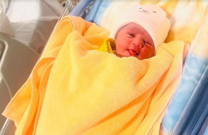 الامارات | مستشفيات "برجيل" تستقبل 5 مواليد في العام الجديد