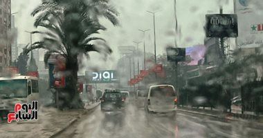 الأرصاد الجوية: أمطار متفاوتة الشدة حتى الخميس المقبل على السواحل الشمالية
