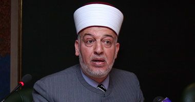 الأزهر ينعى إمام المسجد الأقصى بعد استشهاده فى غارة إرهابية بغزة