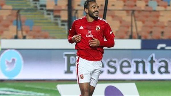 كهربا: أحلم بالفوز بكأس أمم أفريقيا مع منتخب مصر