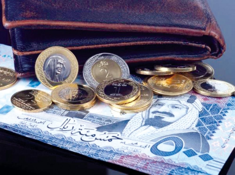 1.127 مليار ريال.. العملات المعدنية المتداولة في السعودية