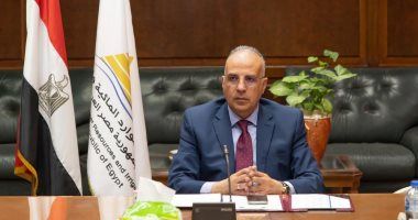 ‫ وزير الرى: متابعة زراعات الأرز المخالفة والتعامل الفورى معها