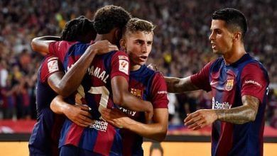أتلتيكو مدريد يهدد صفقة برشلونة المنتظرة