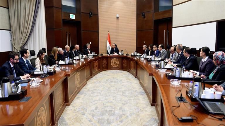 مجلس الوزراء: مصر تستهدف تعزيز الارتباط بالتكتلات الدولية دون الإخلال بتوازن علاقاتها الخارجية