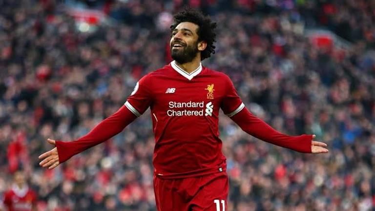أفضل 10.. صلاح ضمن قائمة هدافي العالم 2023