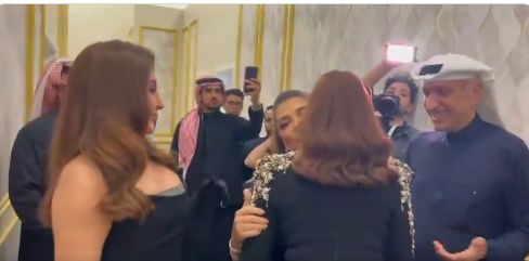 ليلة نجمات العرب تنهي خلاف أصالة وأنغام.. مفاجأة غير متوقعة في كواليس الصلح