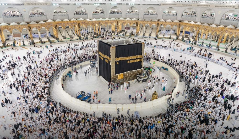 "الحج والعمرة" توضح حقيقة فتح التسجيل لحجاج الداخل