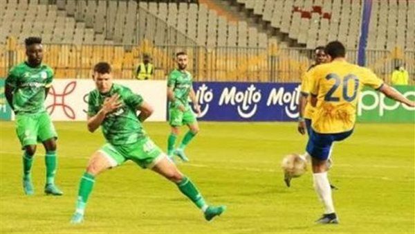 الاسماعيلي يتعادل أمام المصري البورسعيدي في الدور ي الممتاز