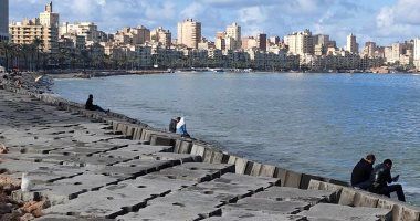 درجات الحرارة المتوقعة اليوم الاثنين 1/1/2024 فى مصر