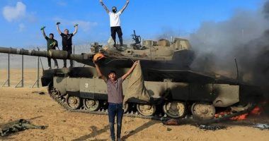 الفصائل الفلسطينية: تدمير 71 آلية إسرائيلية وقتل 16 جنديا وإصابة آخرين