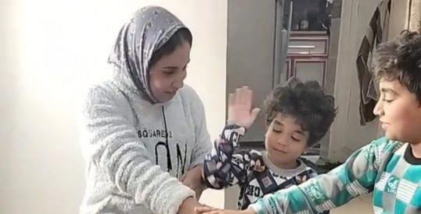 مشروع أكل بيتي ينقذ «رباب» من أزمة نفسية: جوزي سند ليا