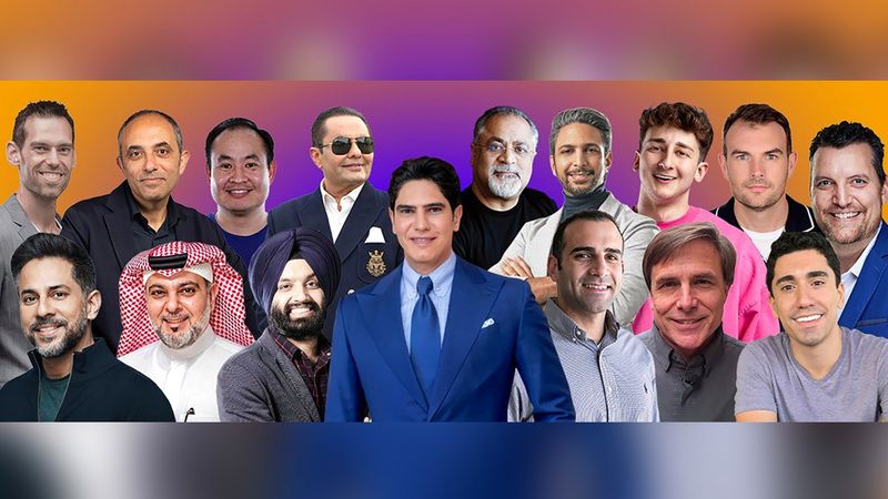 الامارات | «قمة المليار متابع» تجمع 100 من الرؤساء التنفيذيين الأكثر تأثيراً في العالم