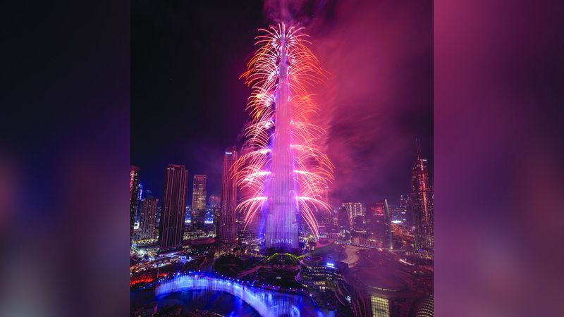 الامارات | كل عام وإماراتنا بخير