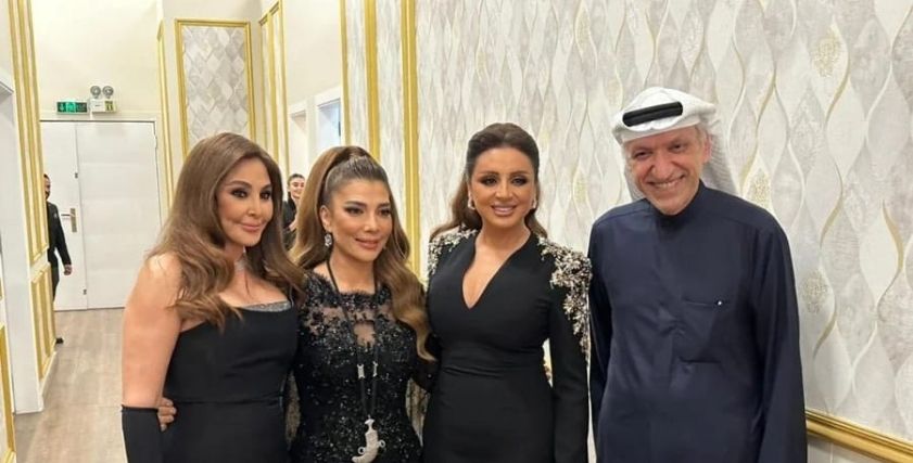 سبب الخلاف بين أنغام وأصالة.. صلح بعد 5 سنوات قطيعة