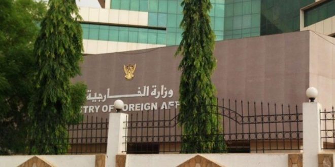 الخارجية السودانية تنعي السفير النجومي