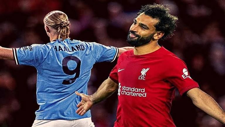 "صلاح يتفوق على هالاند".. أفضل 11 لاعبا في فانتازي خلال عام 2023