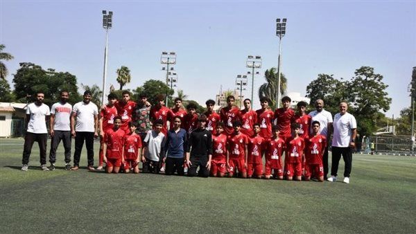 صيد 2009 يفوز على ترجي مطروح في دوري منطقة الجيزة لكرة القدم