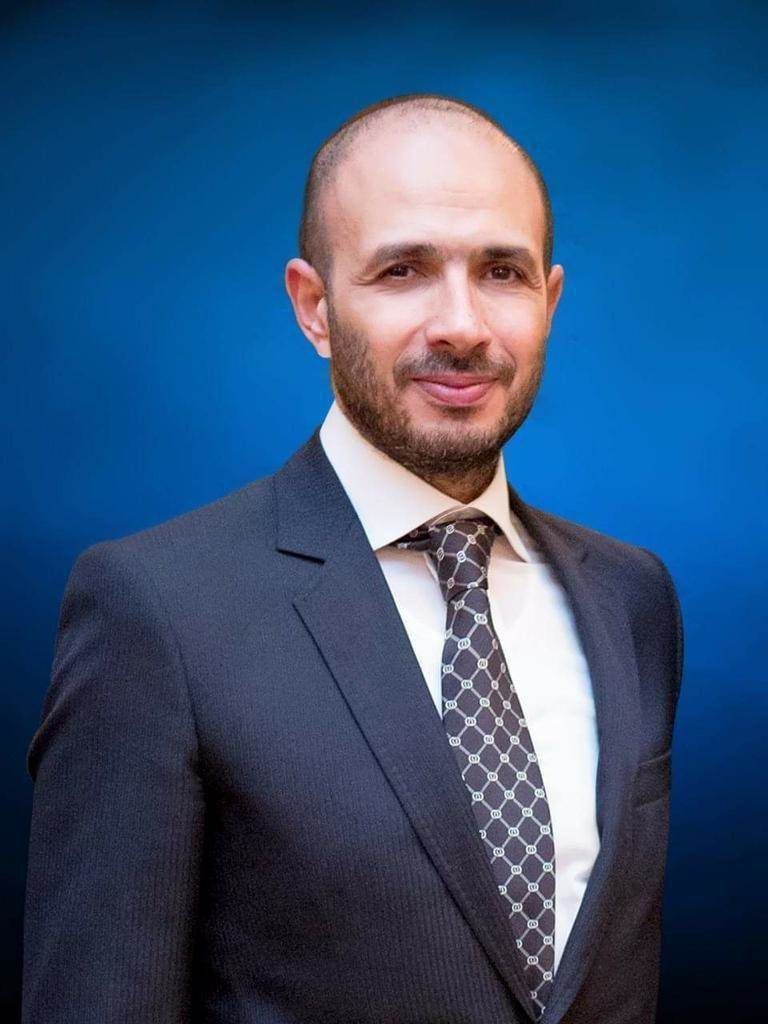 خالد الطوخى يهنئ الرئيس السيسى وهيئة التدريس والعاملين والطلاب بجامعة مصر للعلوم والتكنولوجيا بالعام الميلادى الجديد