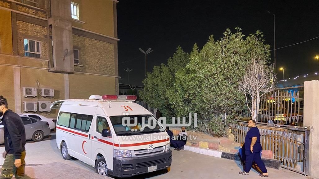 إصابة شخصين بانفجار لم تعرف طبيعته في البصرة