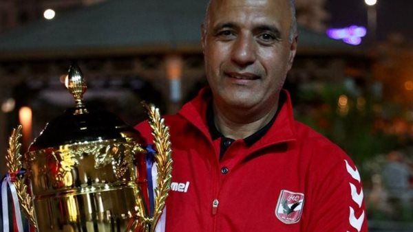عادل شومان: لاعبات الأهلي قدمن مستويات مميزة في بطولة منطقة القاهرة